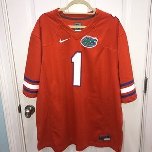 Florida Gators Nike Team Jersey (Orange)